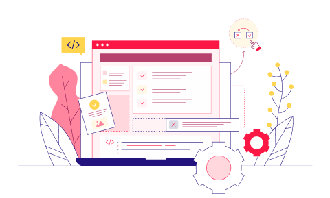 Технические доработки сайта