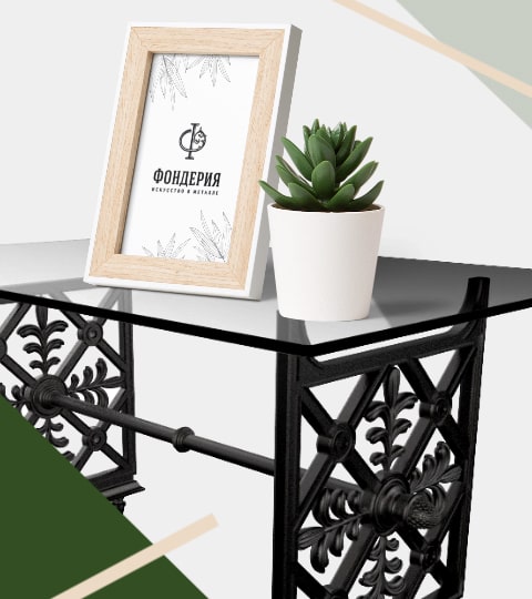 3D-моделирование для Fonderia.by