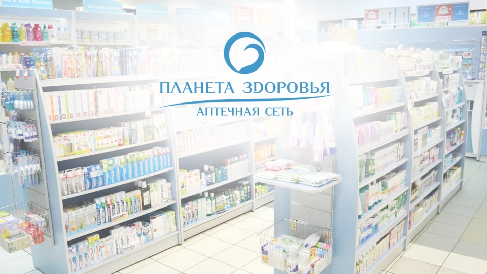 Таргетированная реклама для Планеты Здоровья