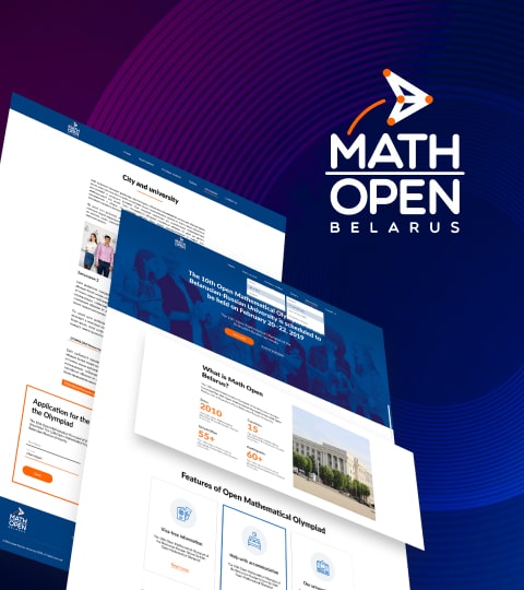 Официальный сайт олимпиады MATH OPEN